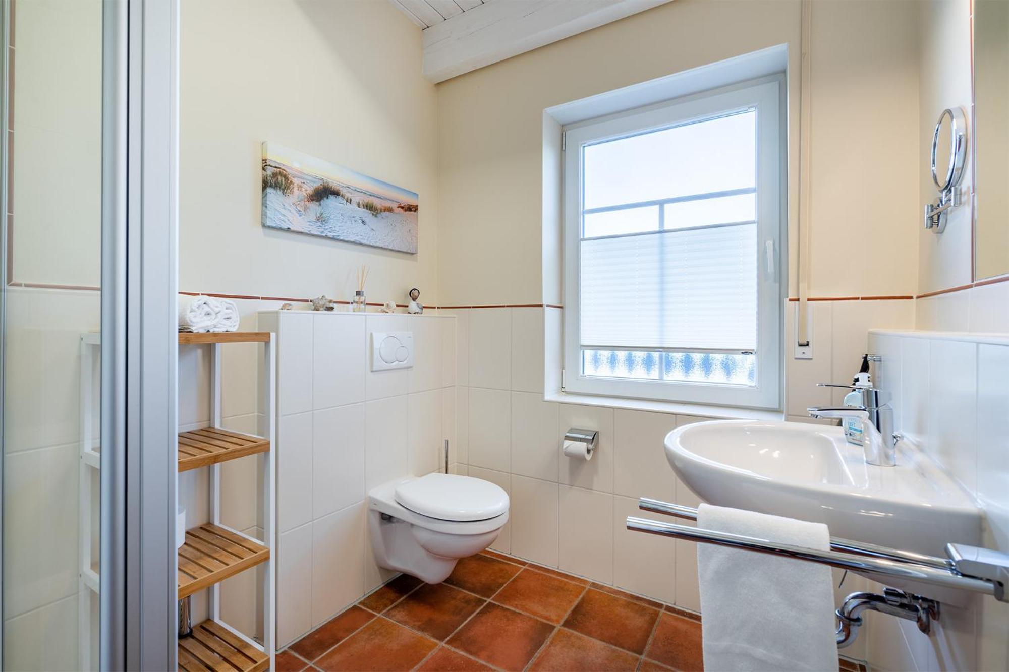 Deichblick Villa Греетзиел Екстериор снимка