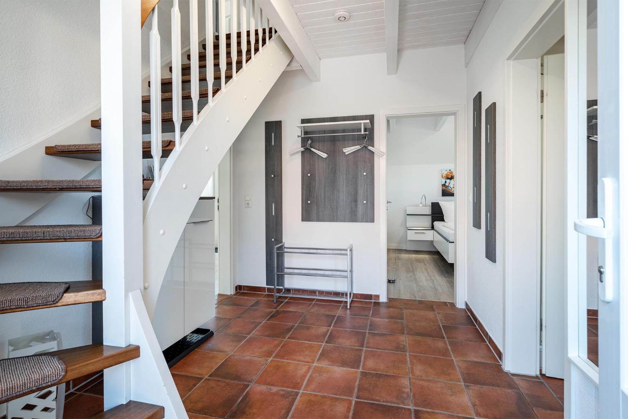 Deichblick Villa Греетзиел Екстериор снимка